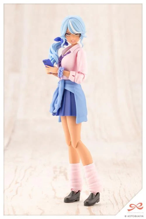 PREORDER Sousai Shoujo Teien Ryobu High School Summer Clothes Seira Ichijo (Dreaming Style Splash Star Ver.) 1/10 Scale Model Kit