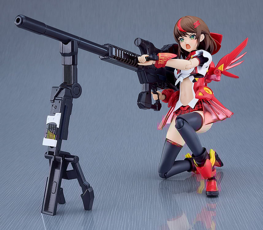 PREORDER PLAMATEA Valkyrie Tune Lisa = Caster Model Kit