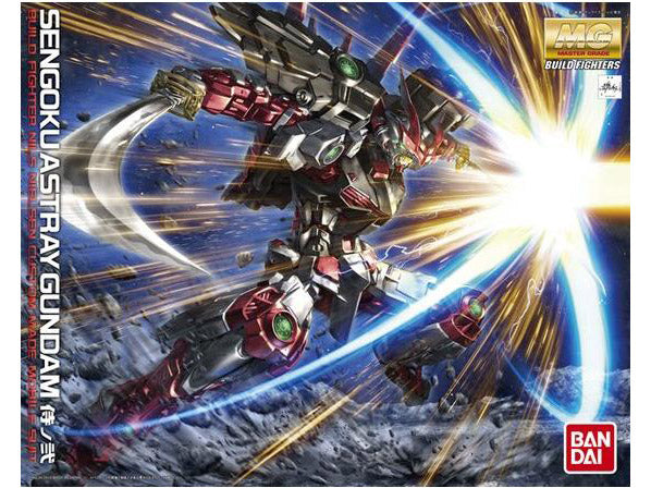 PREORDER MG 1/100 SENGOKU ASTRAY GUNDAM