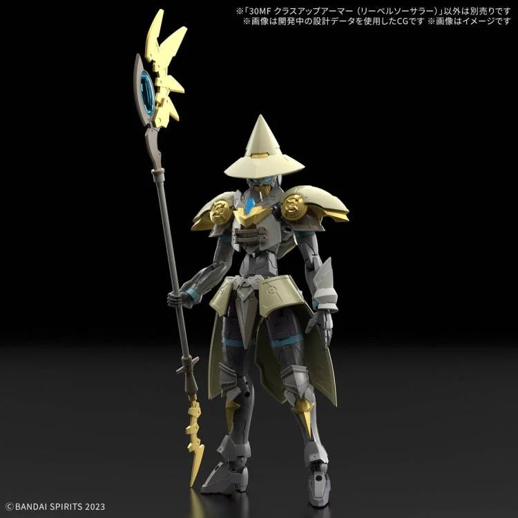PREORDER 30 Minutes Fantasy Class-Up Armor Liber Sorcerer Accessory Kit