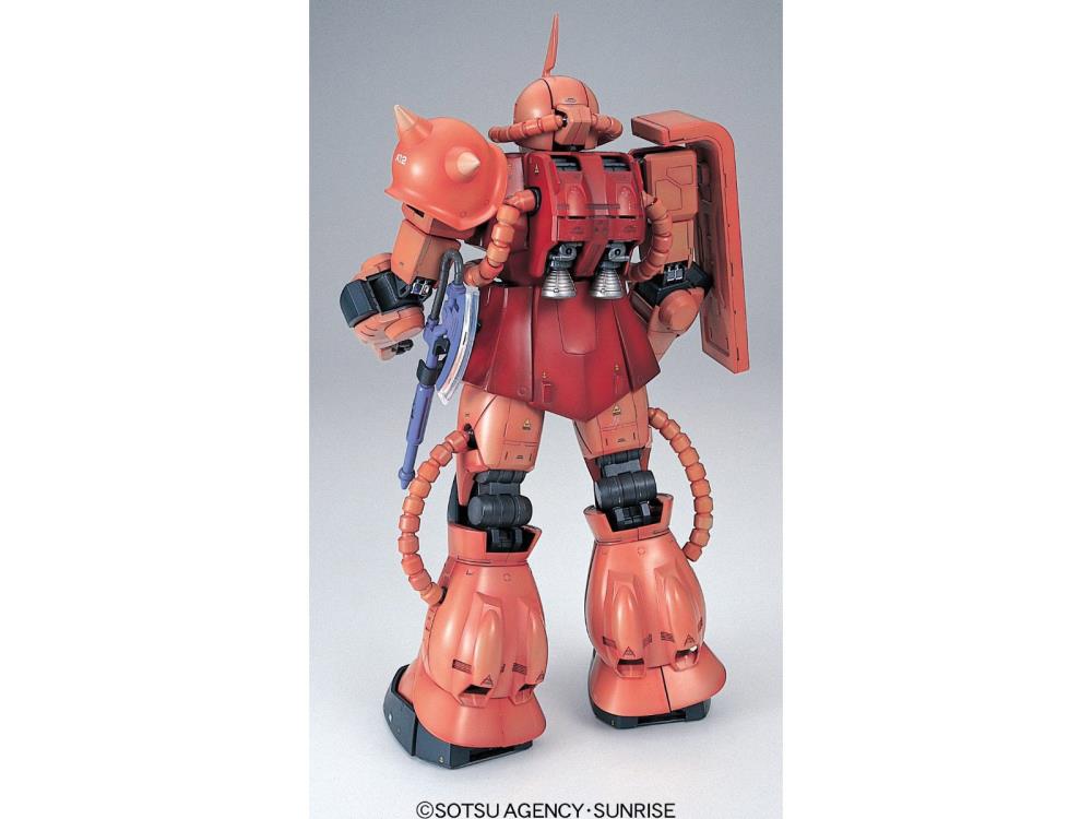 PREORDER PG 1/60 MS-06S ZAKUⅡ Reissue