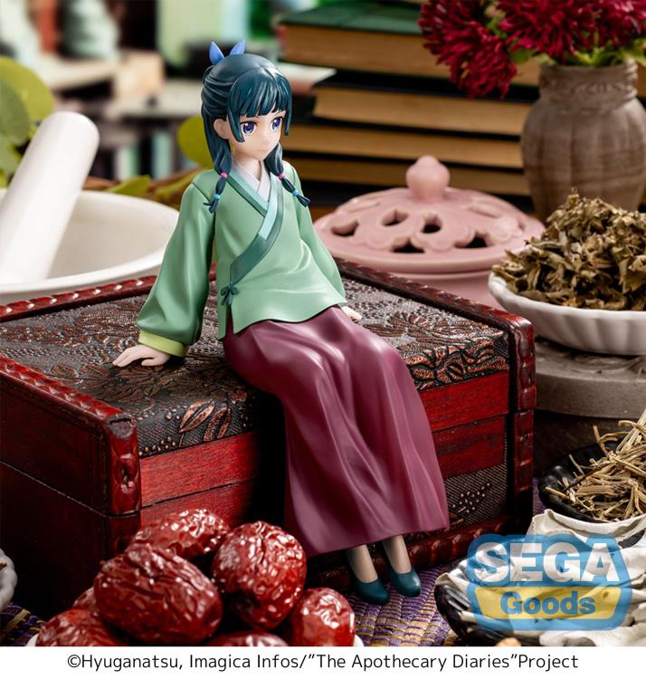 PREORDER The Apothecary Diaries Maomao Premium Perching Figure