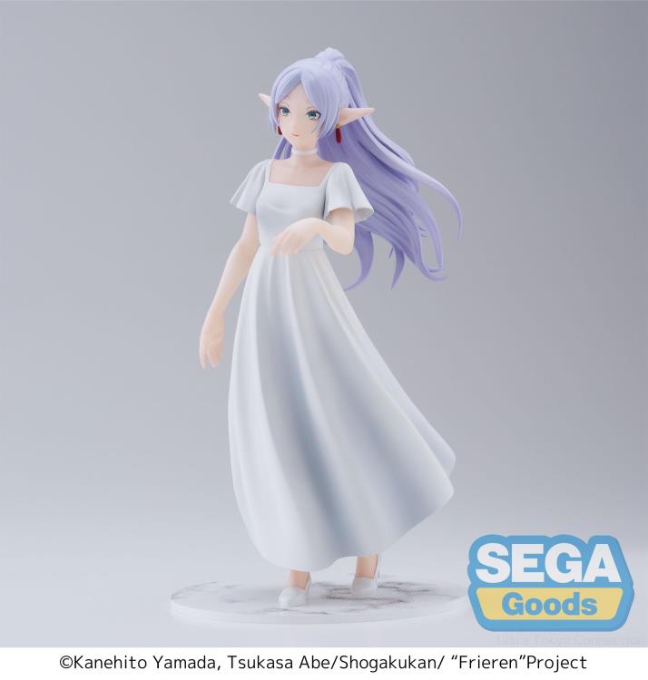 PREORDER Frieren: Beyond Journey's End Luminasta Frieren (In Vorig) Figure