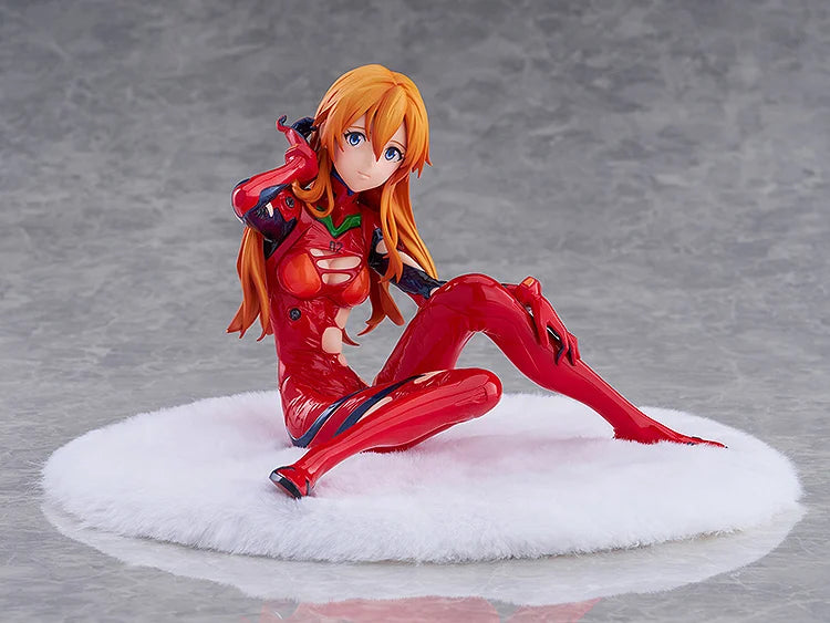 PREORDER Rebuild of Evangelion S-Fire Asuka Langley 1/7 Scale Figure