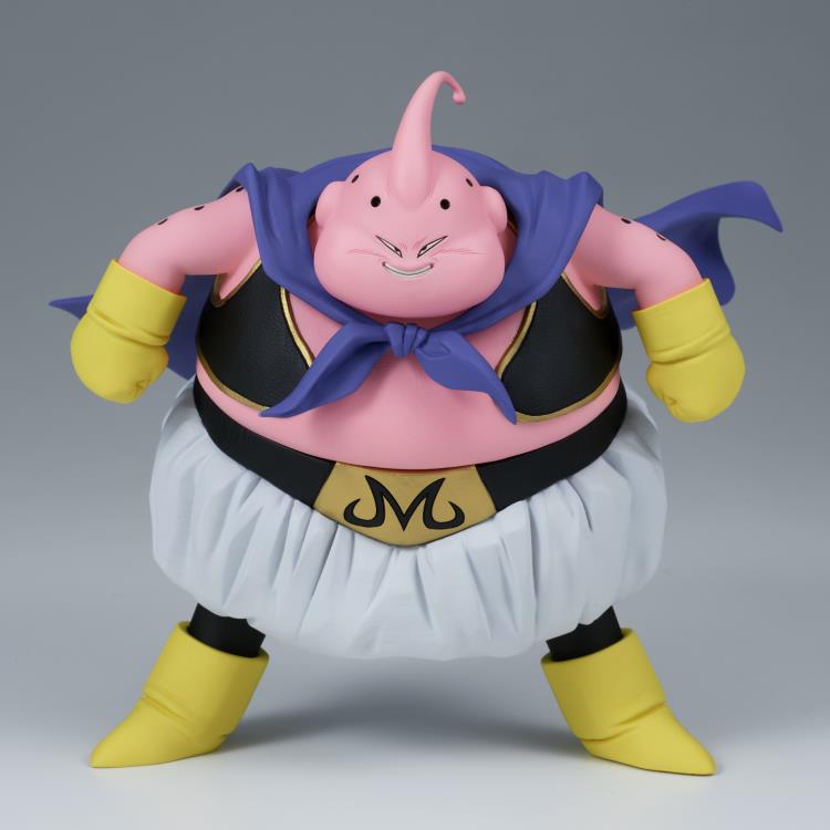 PREORDER Dragon Ball Z Solid Edge Works Majin Buu