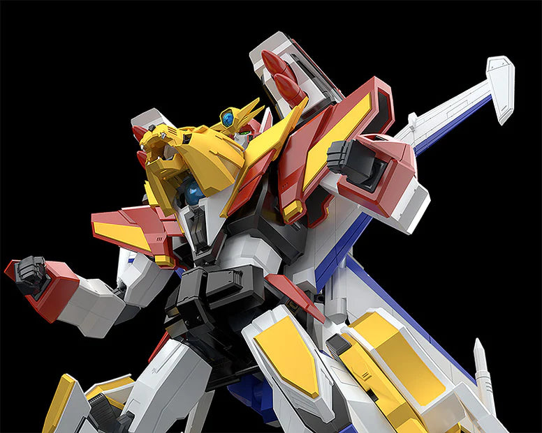 PREORDER THE GATTAI Ga-Orn (re-run)