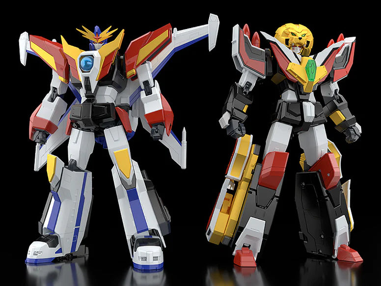 PREORDER THE GATTAI Ga-Orn (re-run)