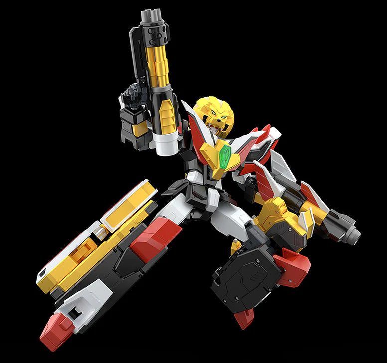 PREORDER THE GATTAI Ga-Orn (re-run)
