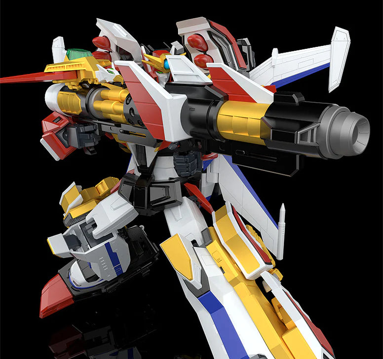 PREORDER THE GATTAI Ga-Orn (re-run)