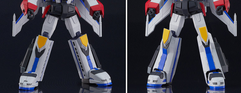 PREORDER THE GATTAI Da-Garn X (re-run)