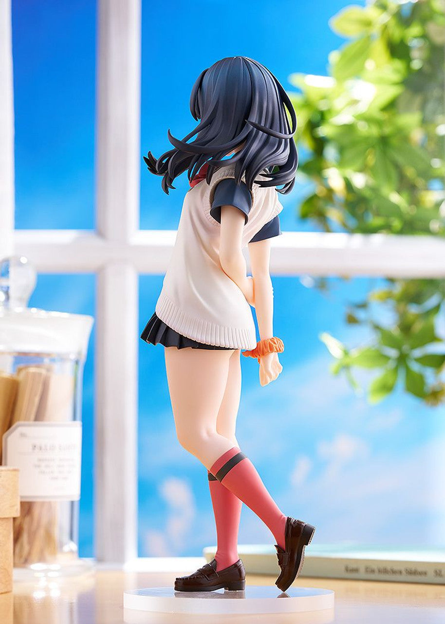 PREORDER Good Smile Company POP UP PARADE Rikka Takarada L Size Figure (GRIDMAN UNIVERSE)