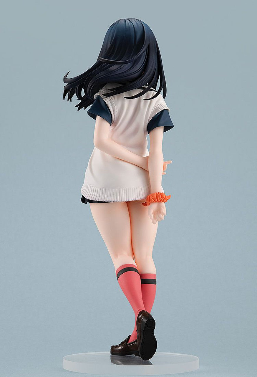 PREORDER Good Smile Company POP UP PARADE Rikka Takarada L Size Figure (GRIDMAN UNIVERSE)