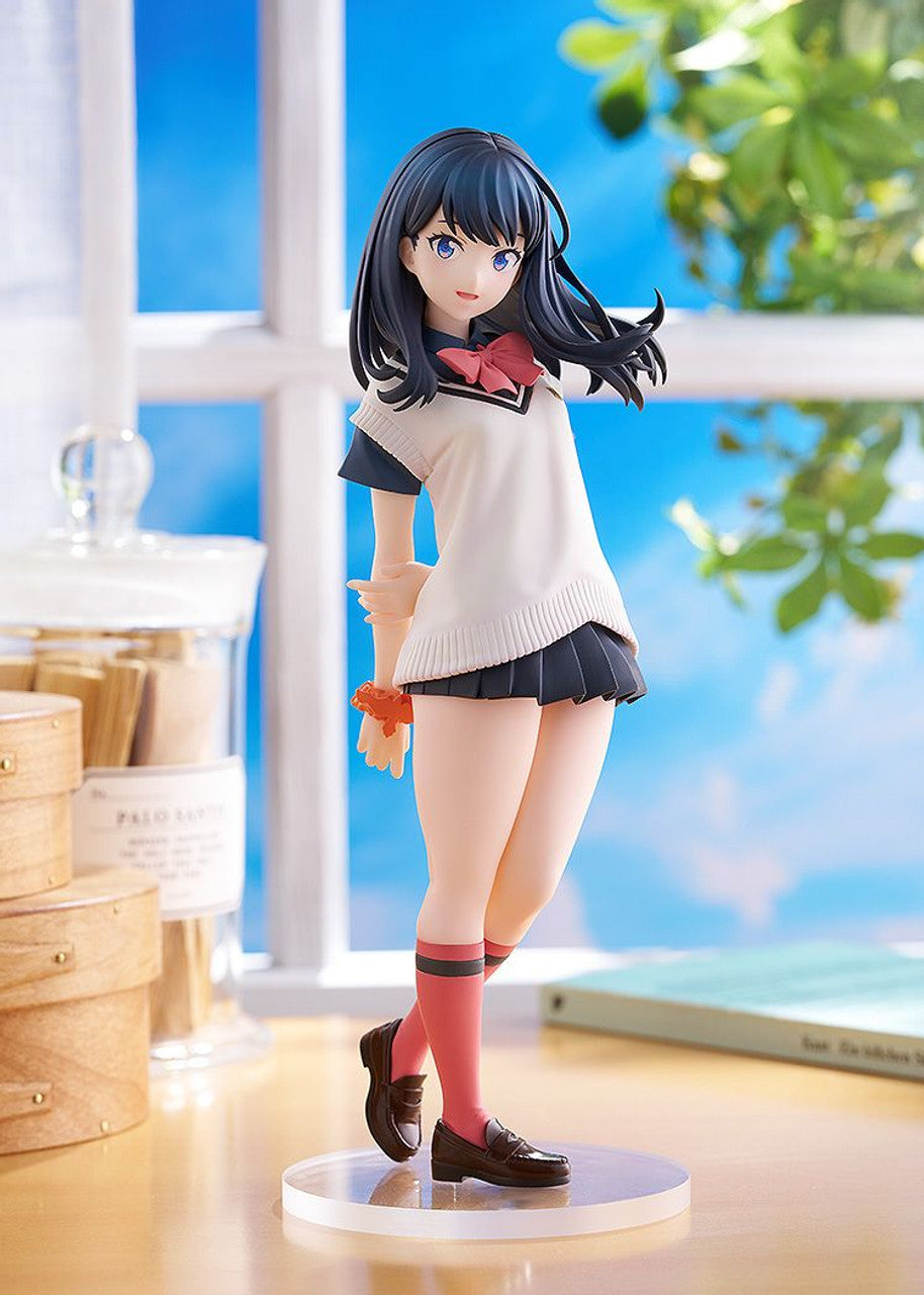 PREORDER Good Smile Company POP UP PARADE Rikka Takarada L Size Figure (GRIDMAN UNIVERSE)