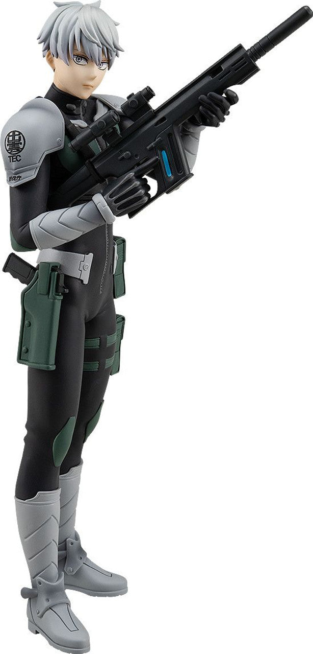 PREORDER Good Smile Company POP UP PARADE Reno Ichikawa Figure (Kaiju No. 8)