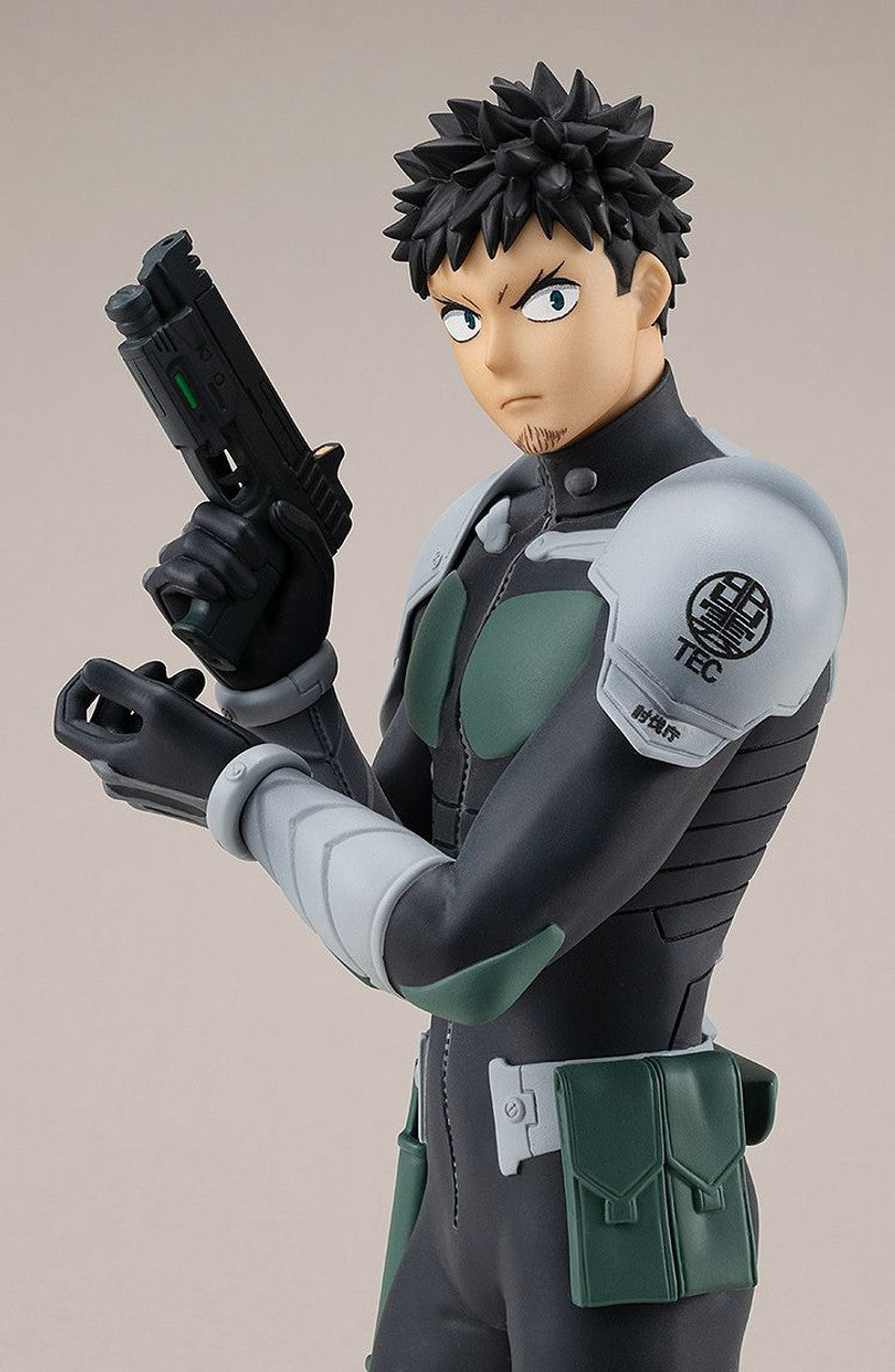 PREORDER Good Smile Company POP UP PARADE Kafka Hibino Figure (Kaiju No. 8)