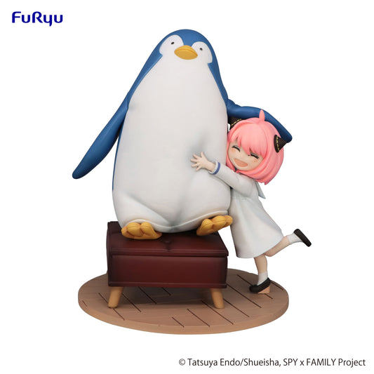 PREORDER Anya Forger with Penguin Exceed Creative Figure Spy x Family