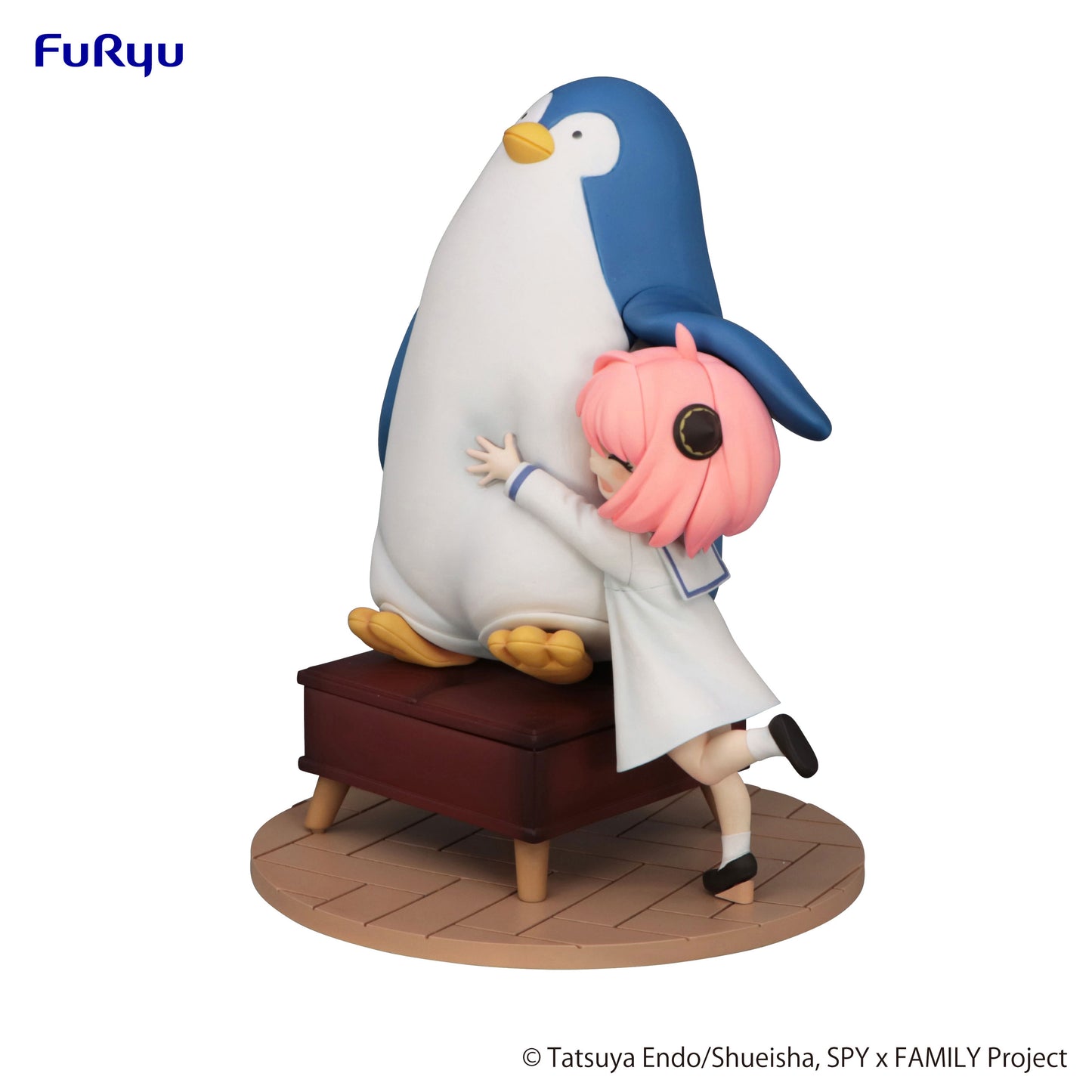 PREORDER Anya Forger with Penguin Exceed Creative Figure Spy x Family