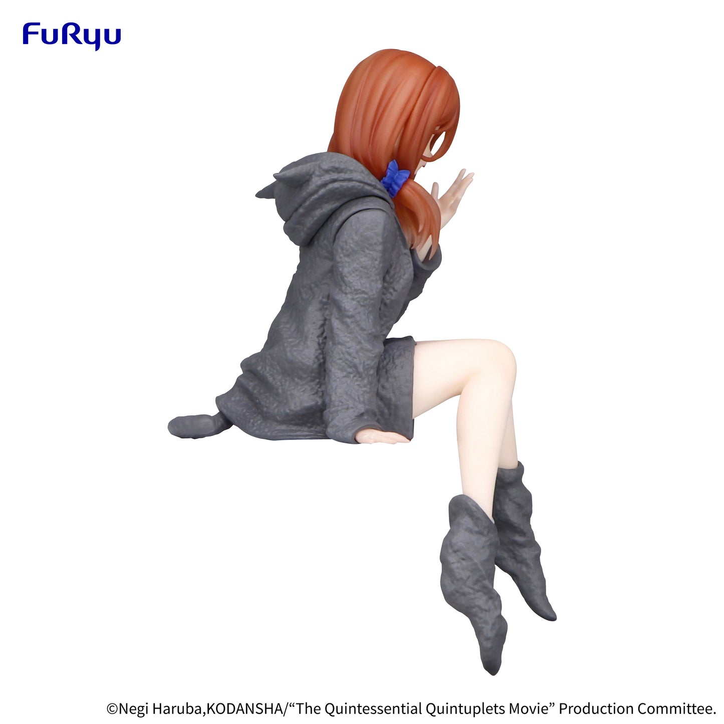 PREORDER The Quintessential Quintuplets Movie Noodle Stopper Figure -Miku Nakano Loungewear ver.-