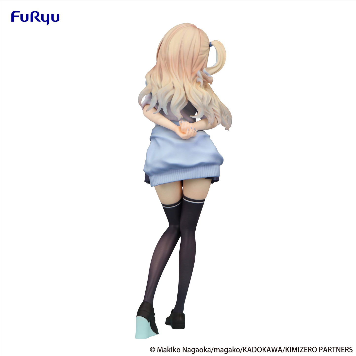 PREORDER You Were Experienced, I Was Not: Our Dating Story Trio-Try-iT Figure -Runa Shirakawa-