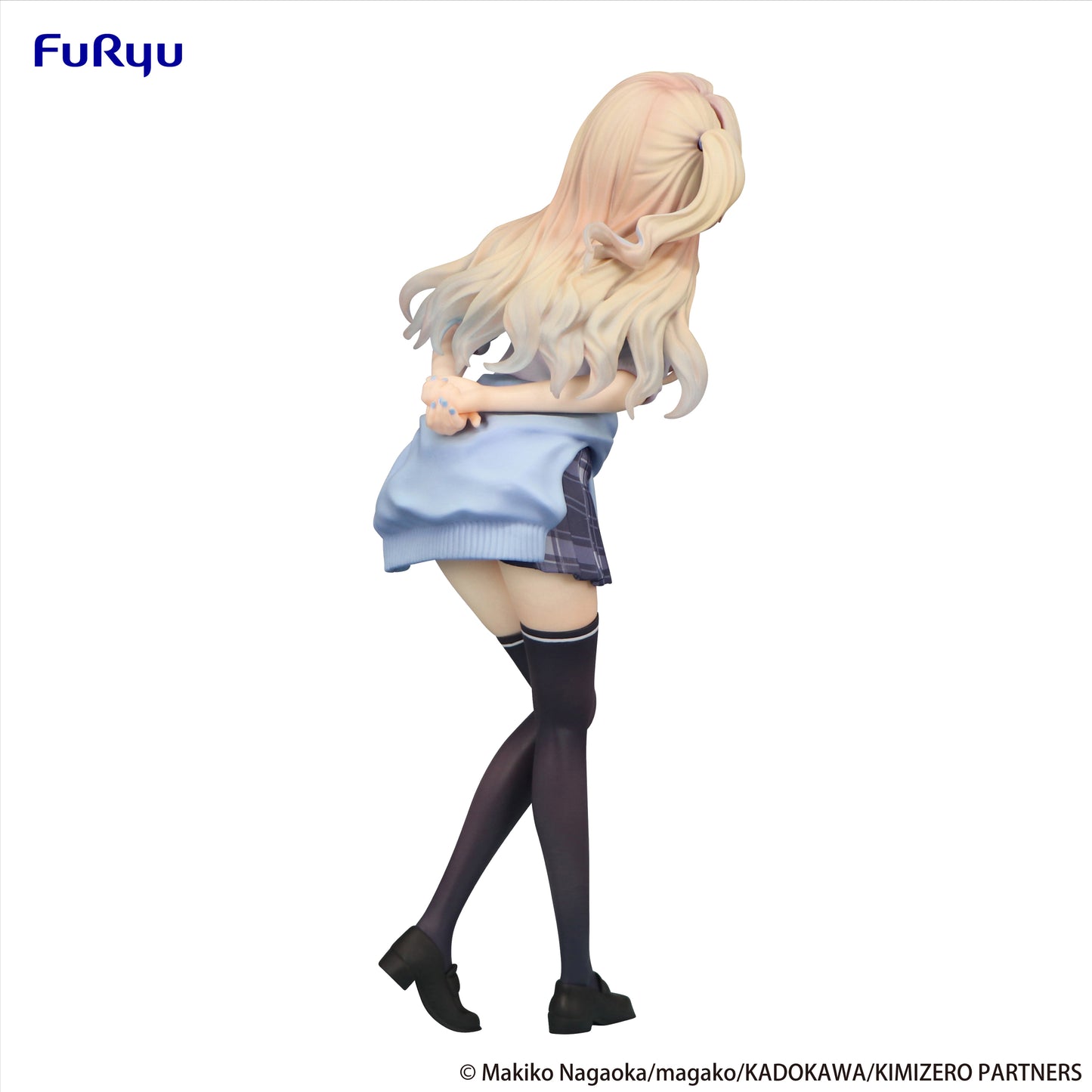 PREORDER You Were Experienced, I Was Not: Our Dating Story Trio-Try-iT Figure -Runa Shirakawa-