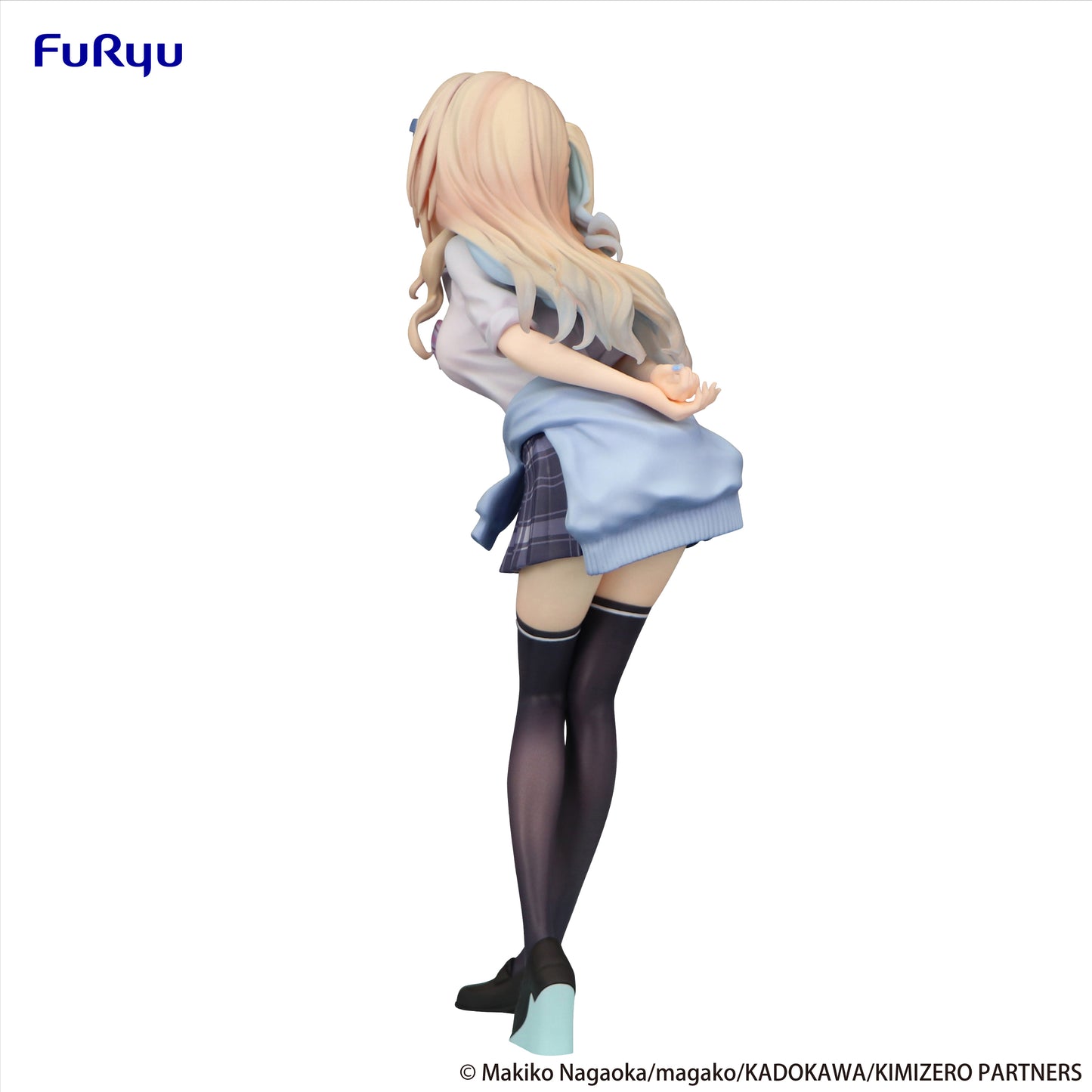PREORDER You Were Experienced, I Was Not: Our Dating Story Trio-Try-iT Figure -Runa Shirakawa-