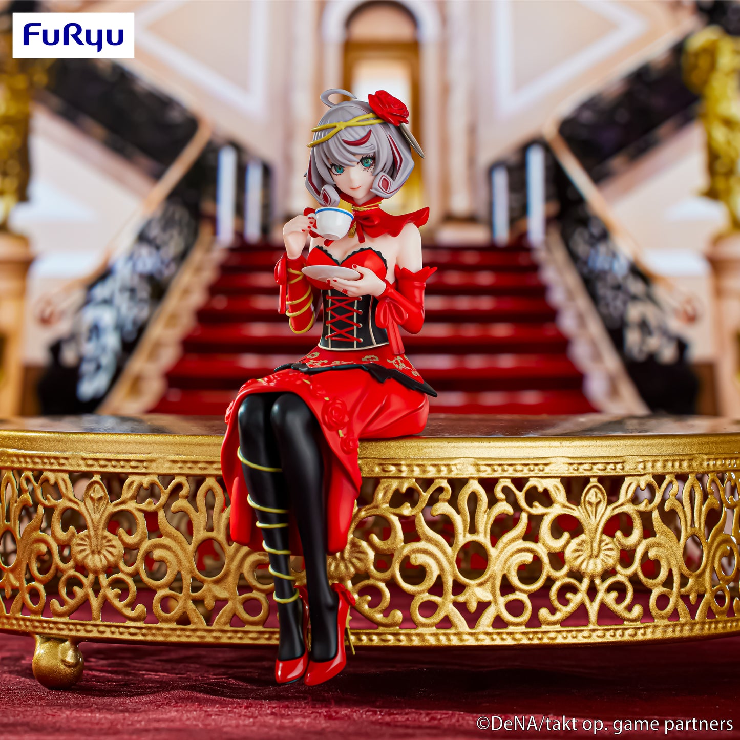 PREORDER takt op. Symphony Noodle Stopper Figure -Destiny-