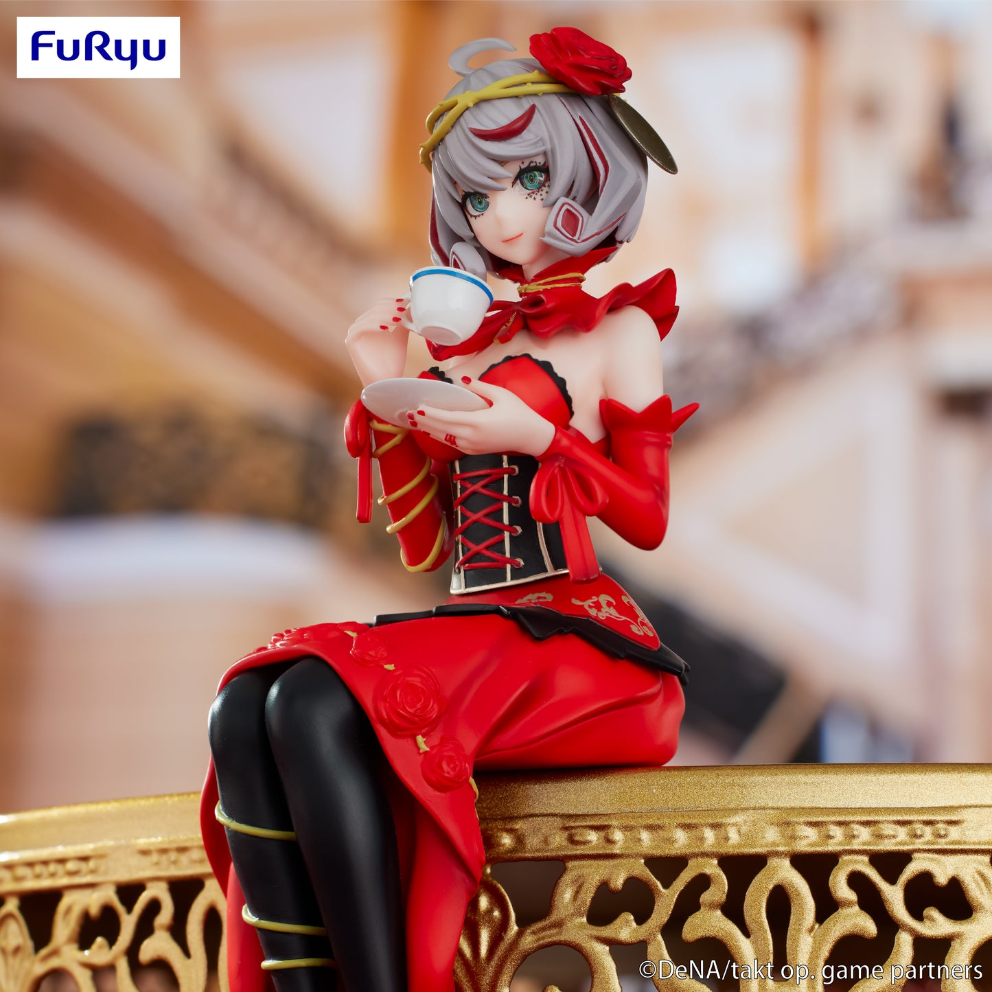 PREORDER takt op. Symphony Noodle Stopper Figure -Destiny-