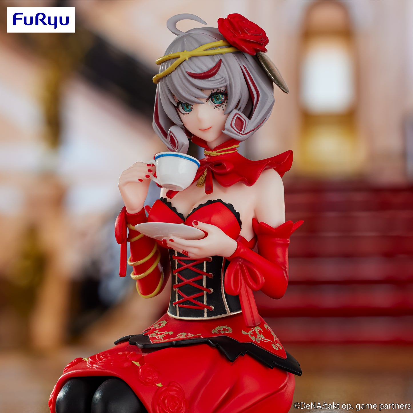 PREORDER takt op. Symphony Noodle Stopper Figure -Destiny-