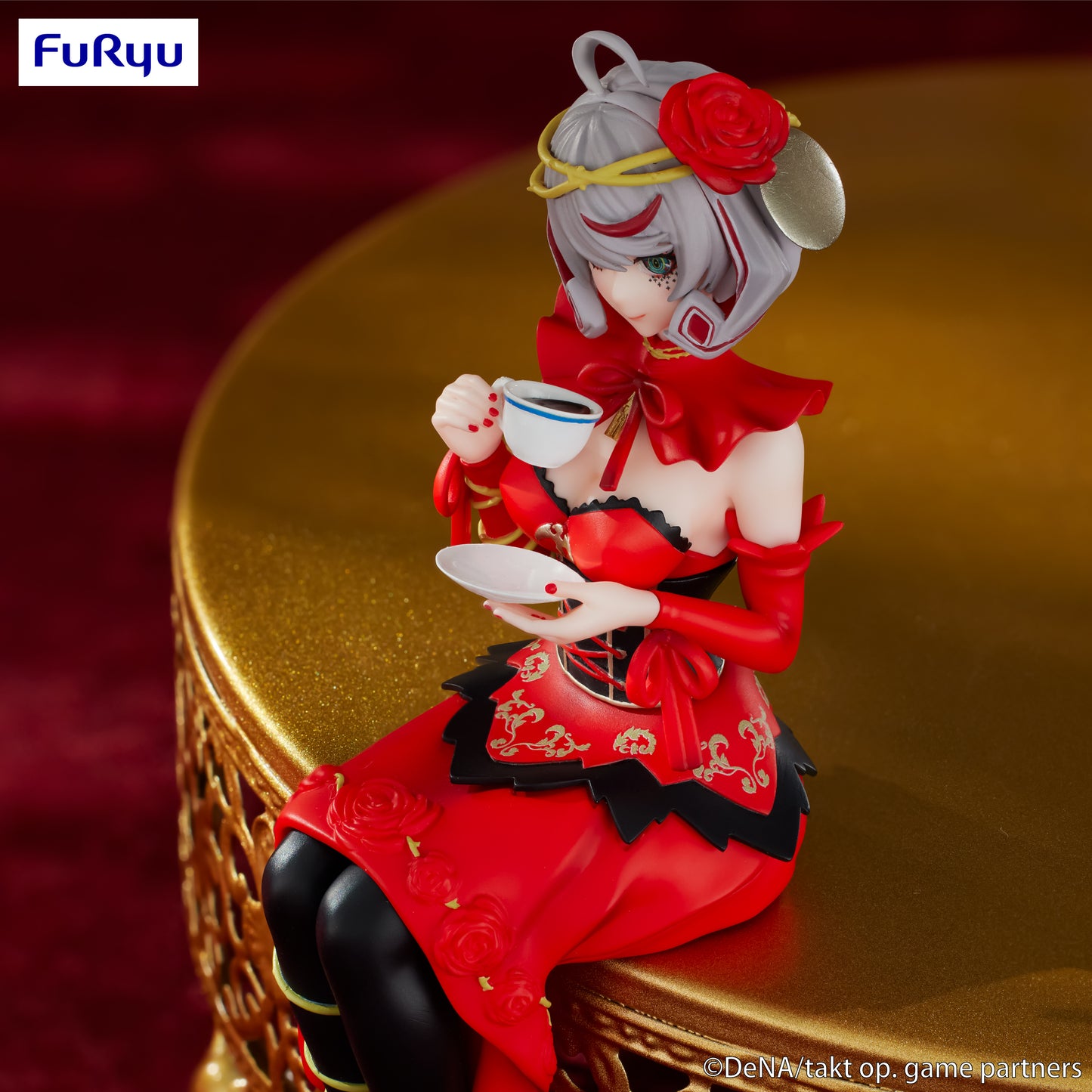PREORDER takt op. Symphony Noodle Stopper Figure -Destiny-