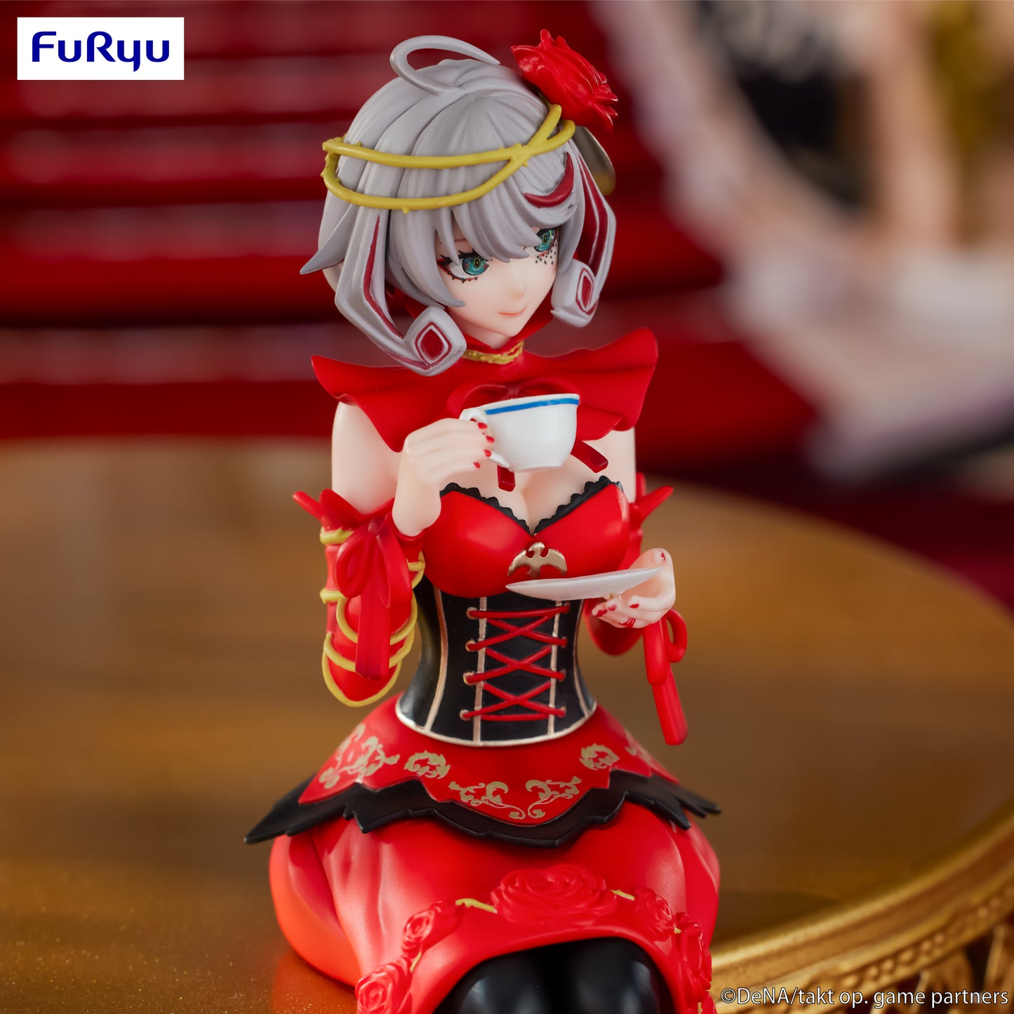 PREORDER takt op. Symphony Noodle Stopper Figure -Destiny-