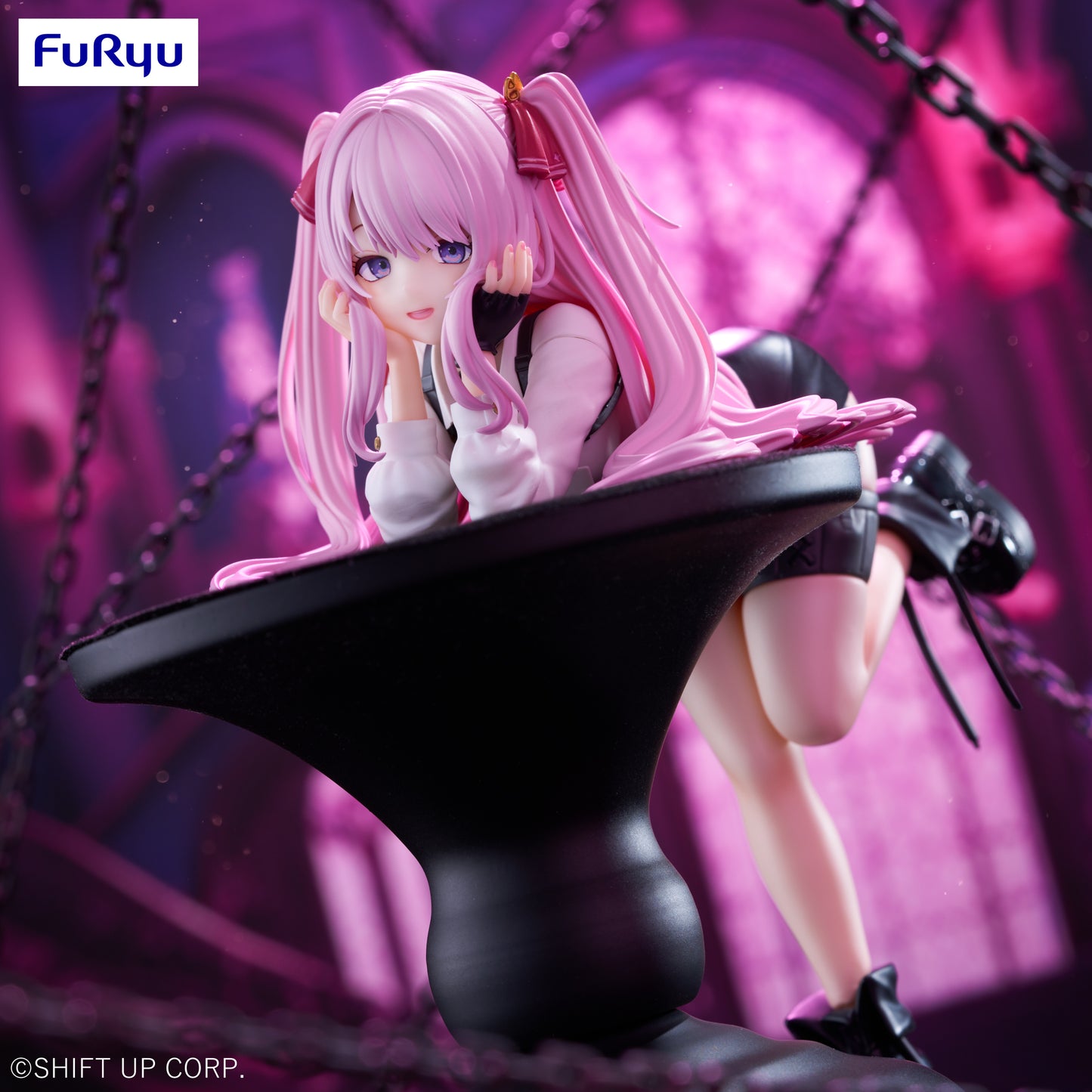 PREORDER Goddess of Victory: Nikke Noodle Stopper Figure -Yuni-