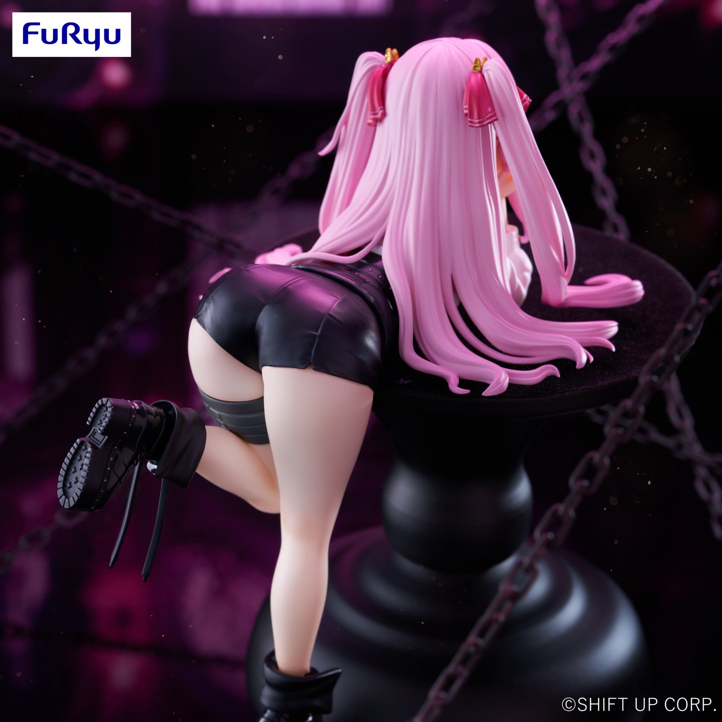 PREORDER Goddess of Victory: Nikke Noodle Stopper Figure -Yuni-