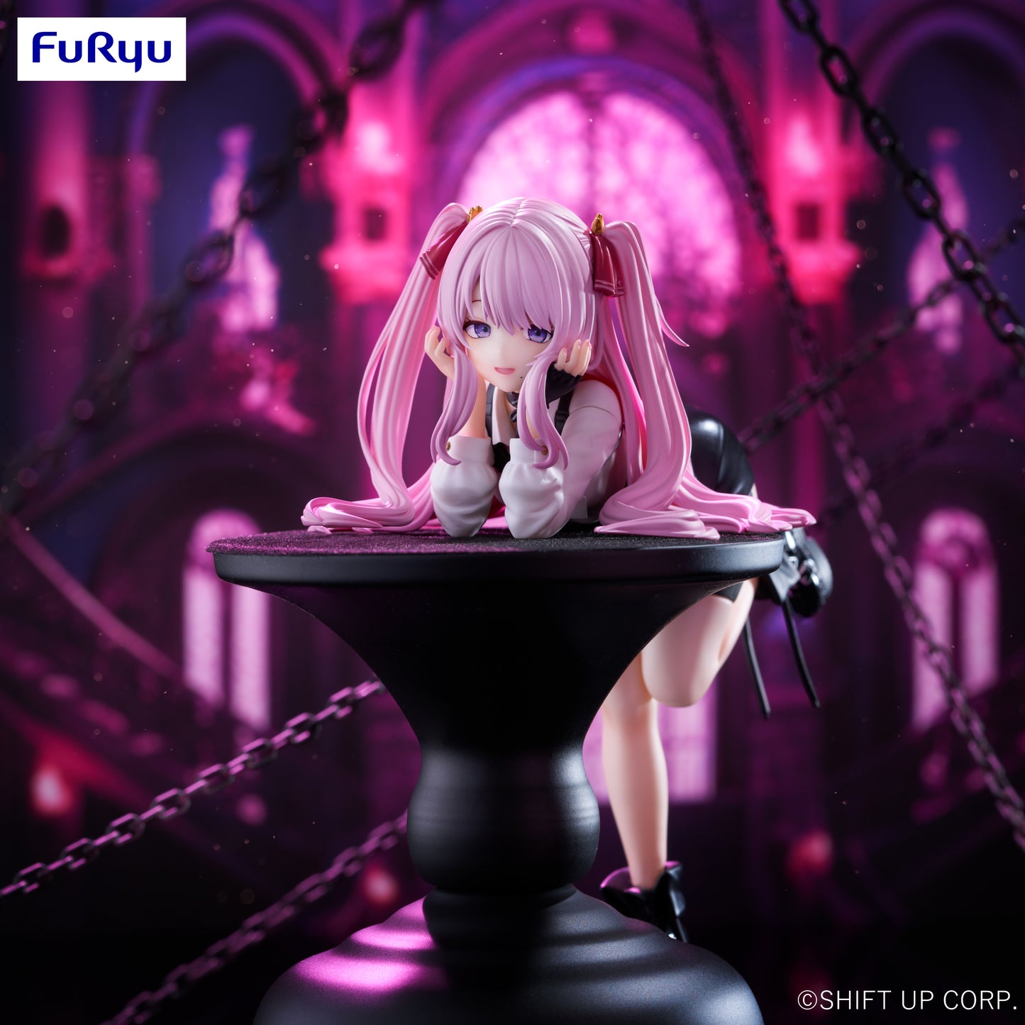 PREORDER Goddess of Victory: Nikke Noodle Stopper Figure -Yuni-