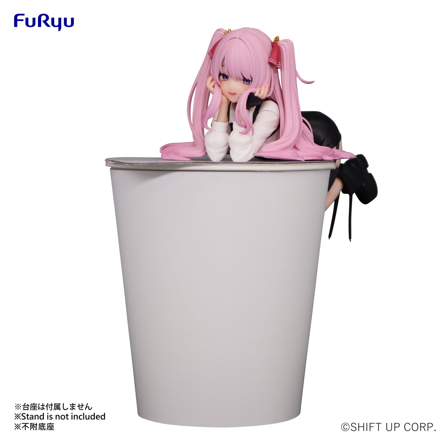 PREORDER Goddess of Victory: Nikke Noodle Stopper Figure -Yuni-
