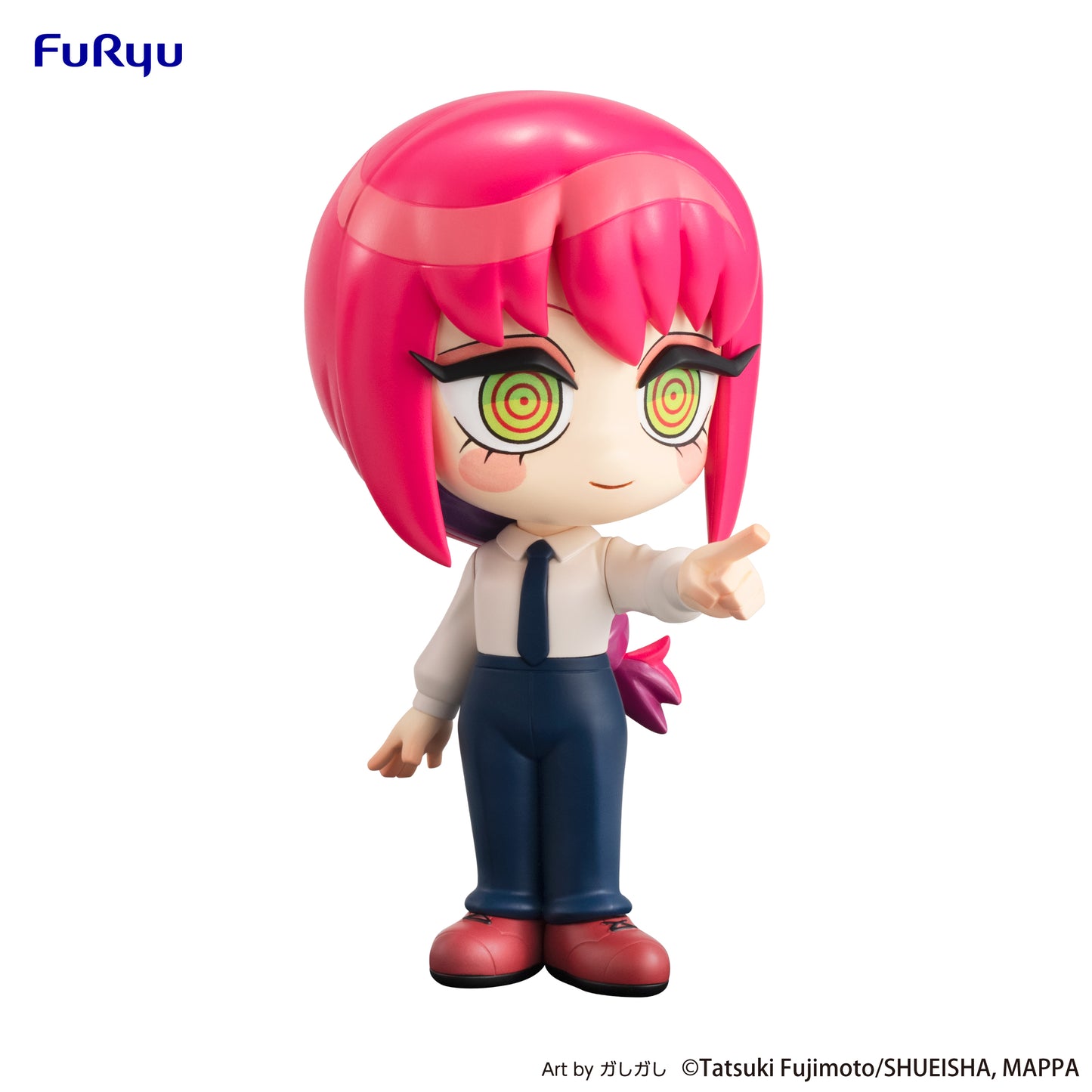 PREORDER Chainsaw Man TOONIZE -Makima Cartoon Color ver.-