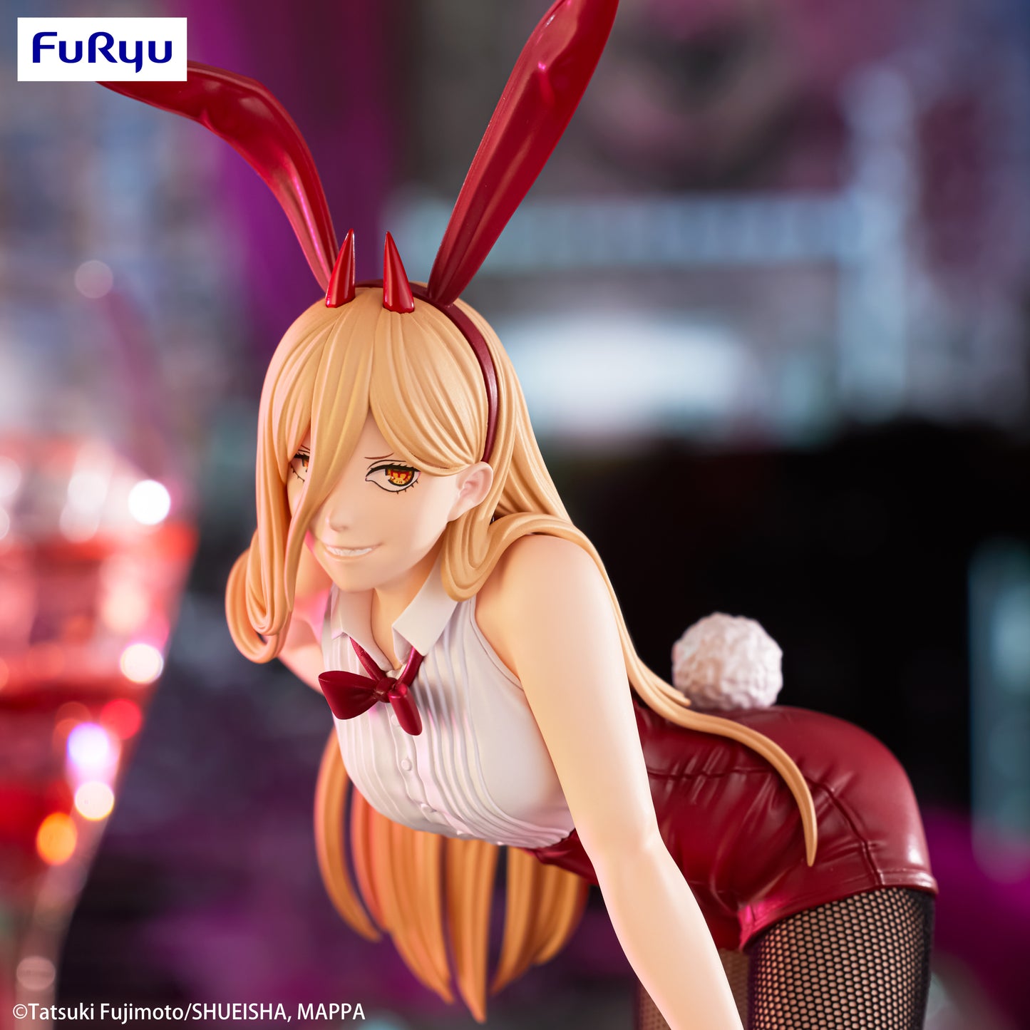 PREORDER Chainsaw Man BiCute Bunnies Figure -Power-