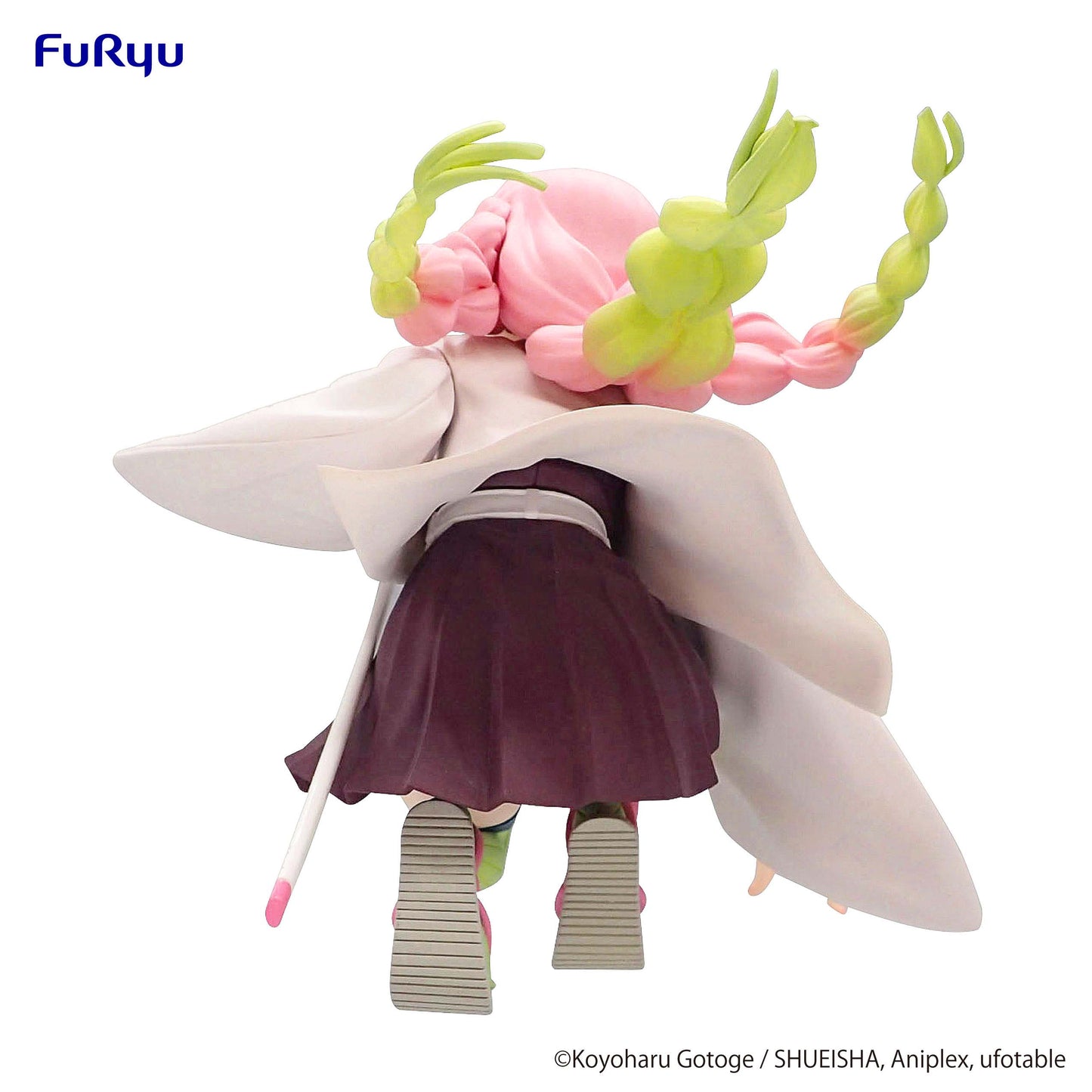 PREORDER Demon Slayer: Kimetsu no Yaiba Noodle Stopper Figure -Kanroji Mitsuri-