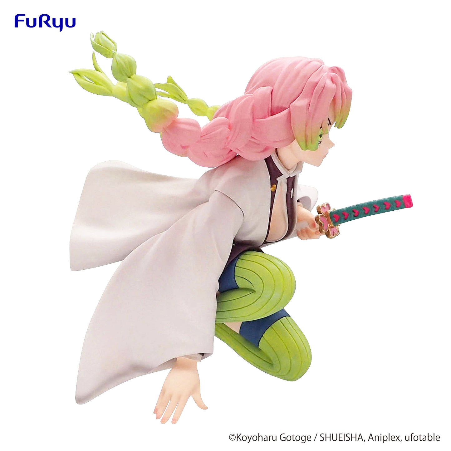 PREORDER Demon Slayer: Kimetsu no Yaiba Noodle Stopper Figure -Kanroji Mitsuri-