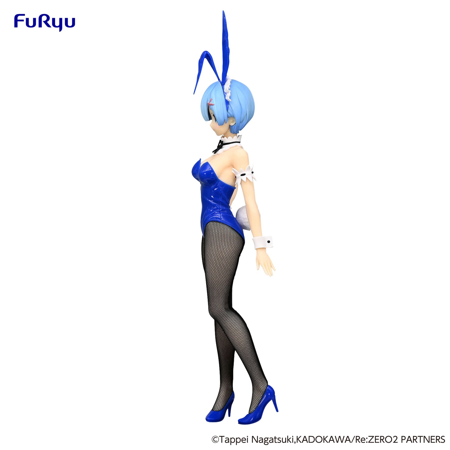 PREORDER Re:ZERO -Starting Life in Another World- BiCute Bunnies Figure -Rem Blue Color ver.-