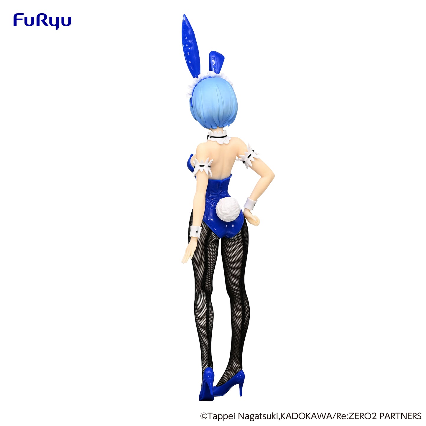 PREORDER Re:ZERO -Starting Life in Another World- BiCute Bunnies Figure -Rem Blue Color ver.-