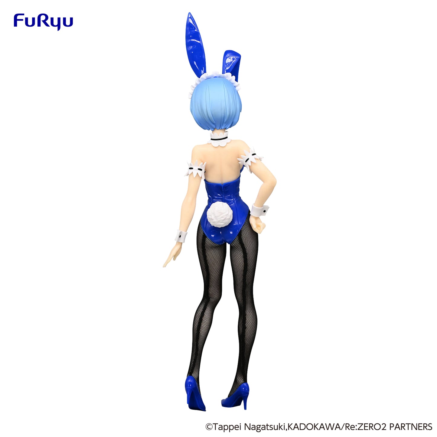 PREORDER Re:ZERO -Starting Life in Another World- BiCute Bunnies Figure -Rem Blue Color ver.-