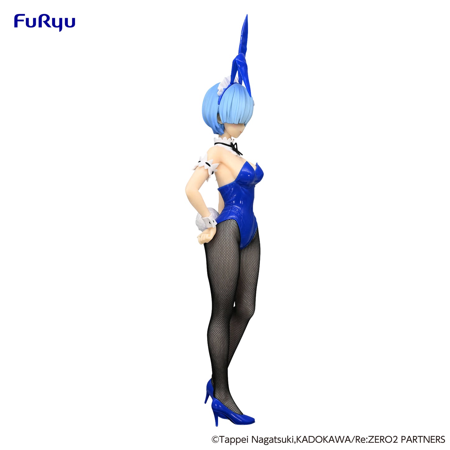 PREORDER Re:ZERO -Starting Life in Another World- BiCute Bunnies Figure -Rem Blue Color ver.-