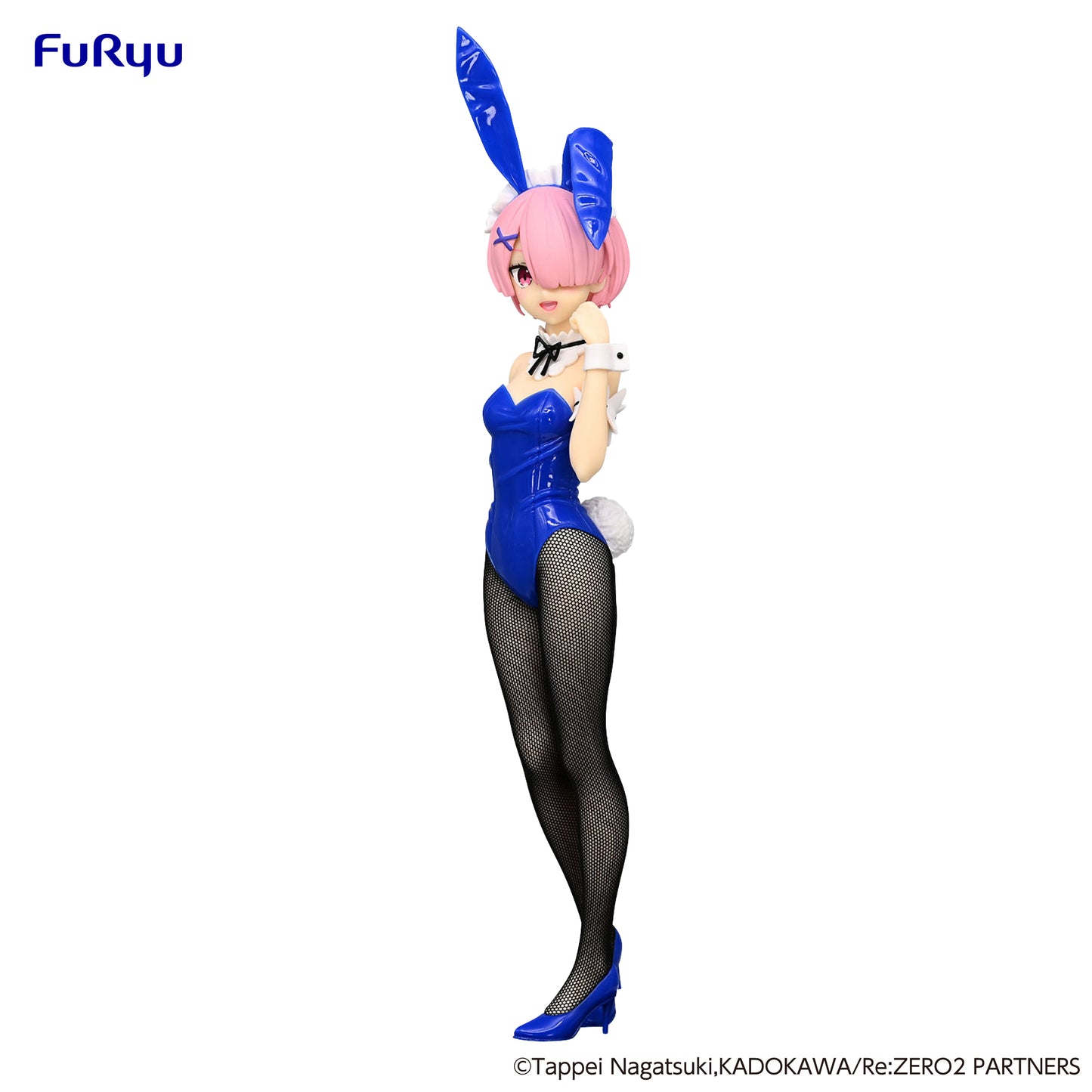 PREORDER Re:ZERO -Starting Life in Another World- BiCute Bunnies Figure -Ram Blue Color ver.-