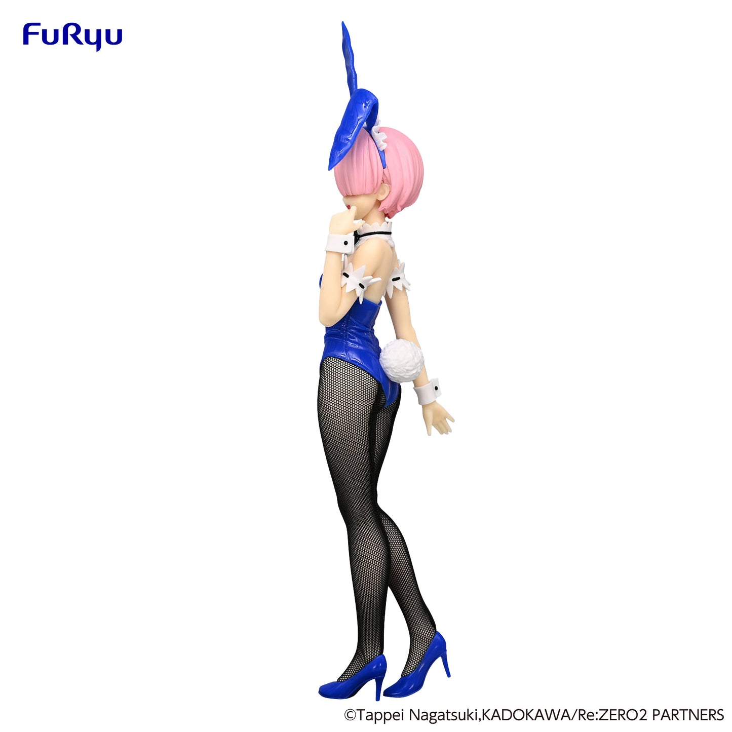 PREORDER Re:ZERO -Starting Life in Another World- BiCute Bunnies Figure -Ram Blue Color ver.-