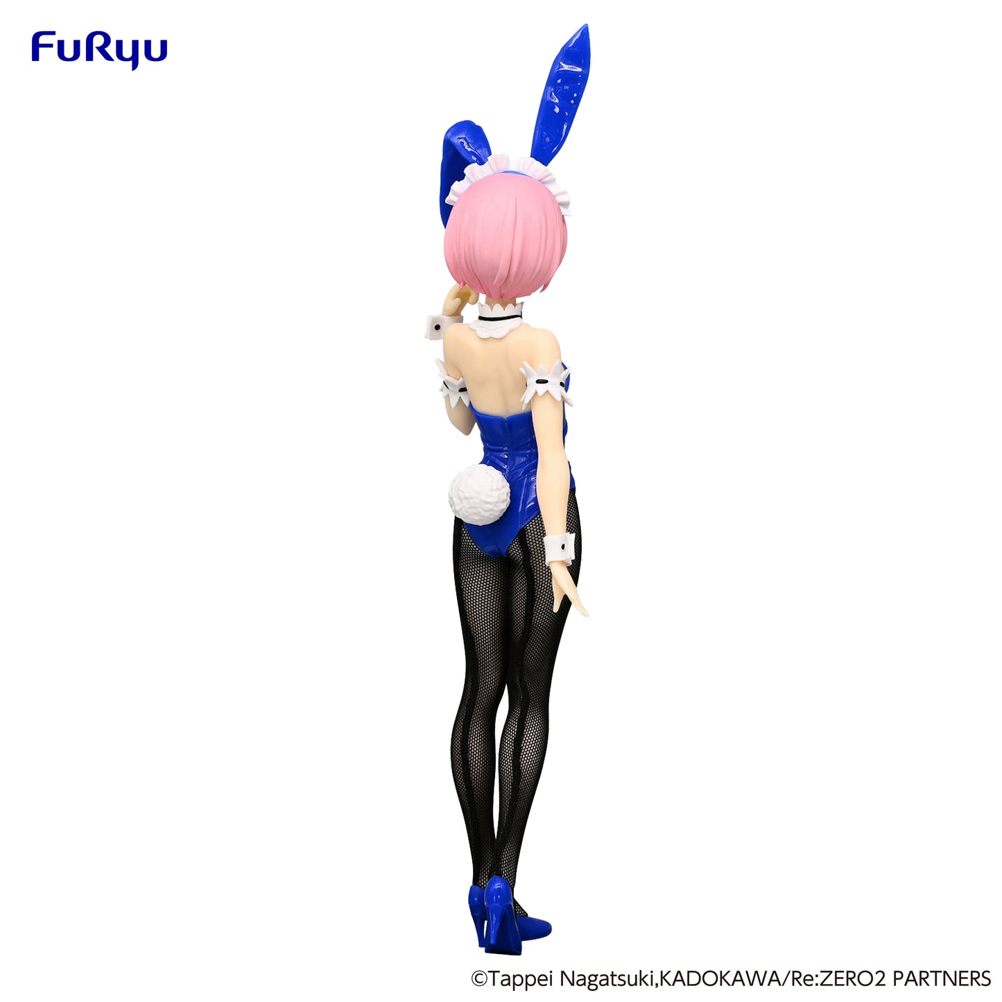 PREORDER Re:ZERO -Starting Life in Another World- BiCute Bunnies Figure -Ram Blue Color ver.-