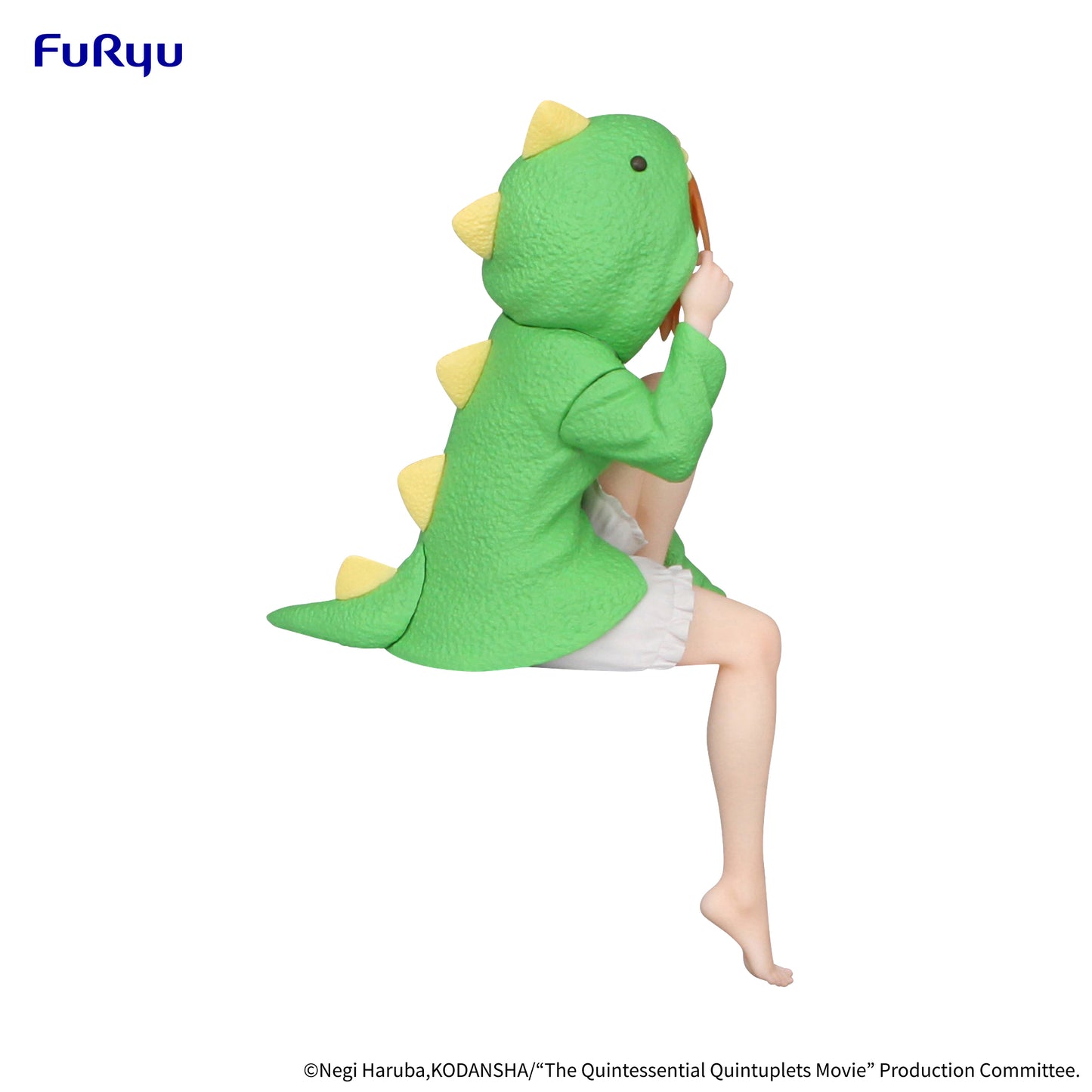 PREORDER The Quintessential Quintuplets Movie Noodle Stopper Figure -Nakano Yotsuba Loungewear ver.