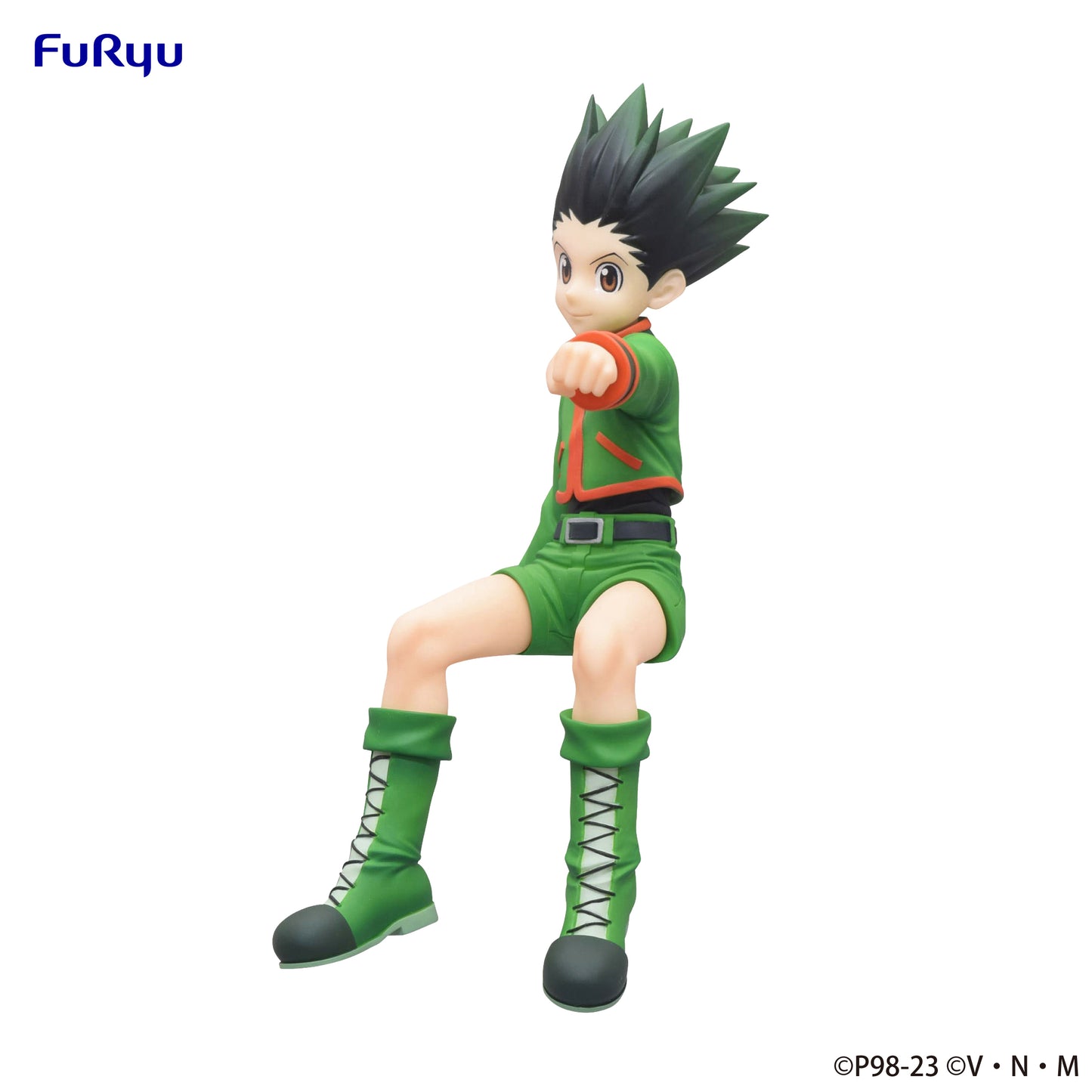 PREORDER HUNTER×HUNTER Noodle Stopper Figure -Gon-