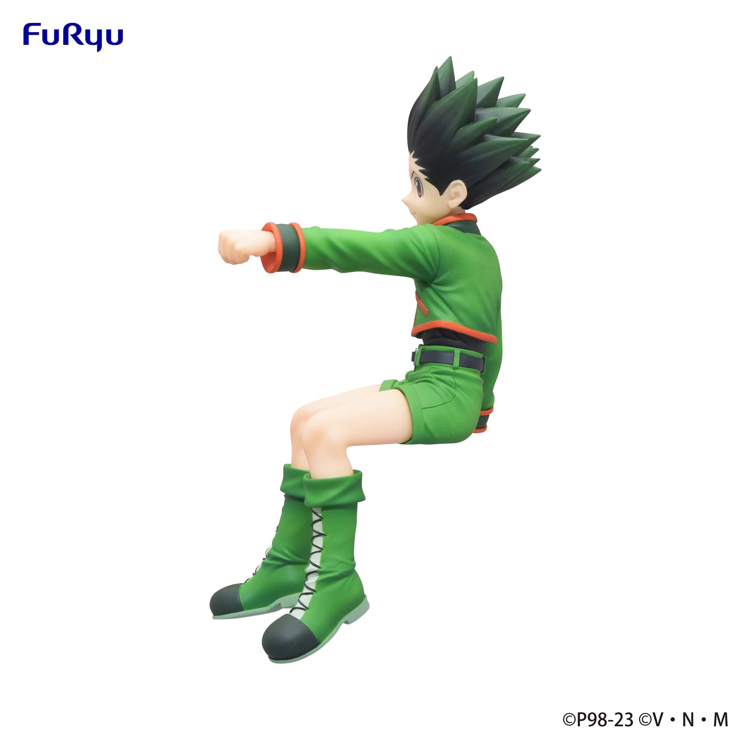 PREORDER HUNTER×HUNTER Noodle Stopper Figure -Gon-