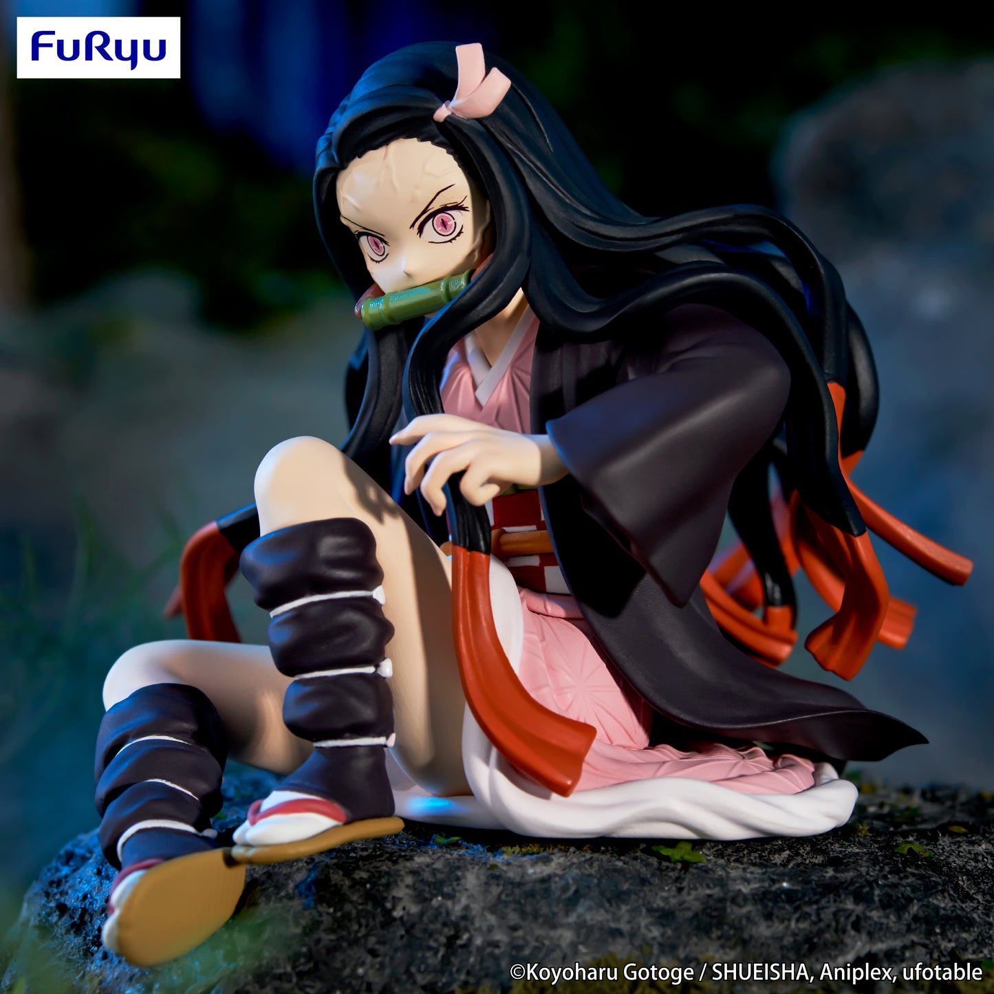 PREORDER Demon Slayer: Kimetsu no Yaiba Noodle Stopper Figure -Kamado Nezuko-
