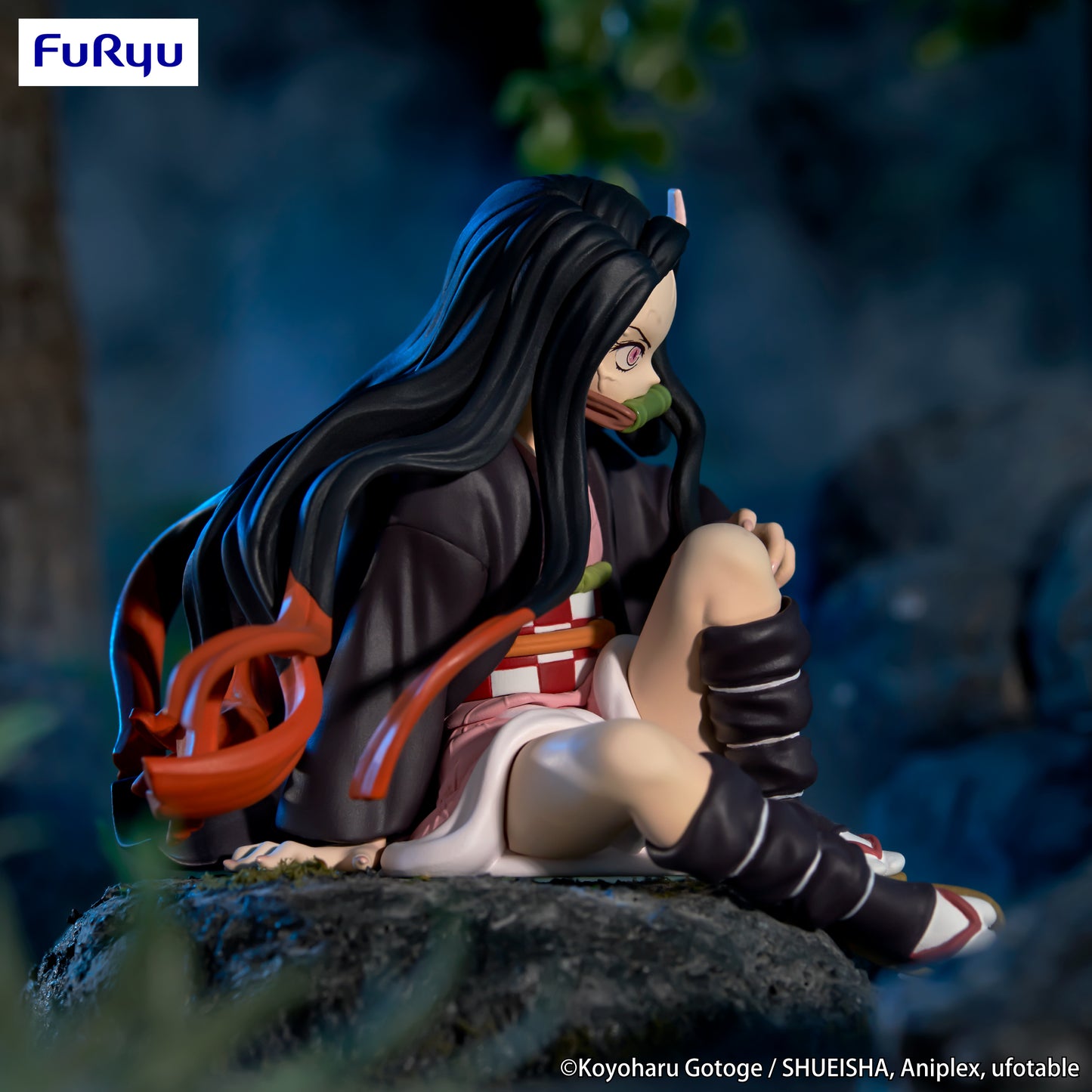 PREORDER Demon Slayer: Kimetsu no Yaiba Noodle Stopper Figure -Kamado Nezuko-